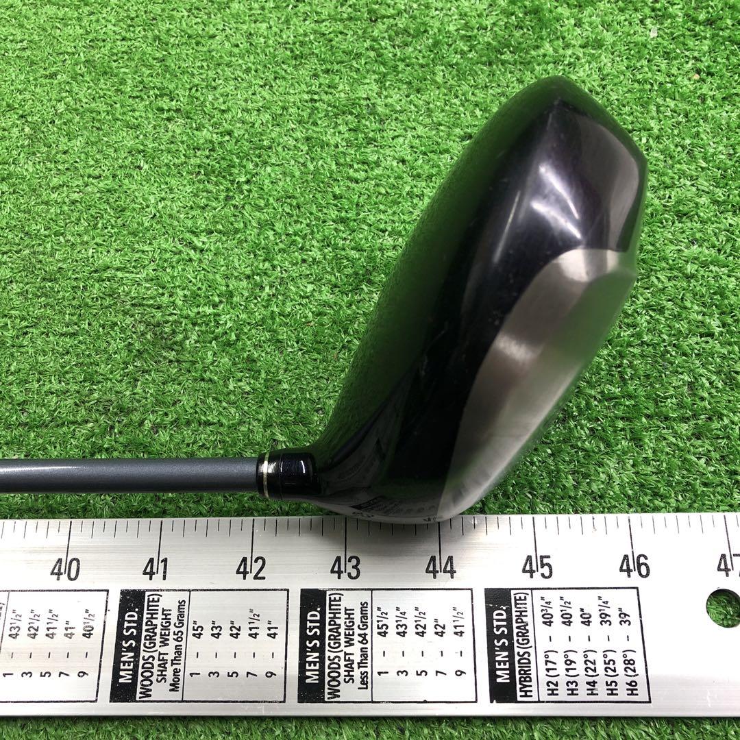 DDD-1721 ゼクシオ ドライバー TWIN AX-SOLE レディース
