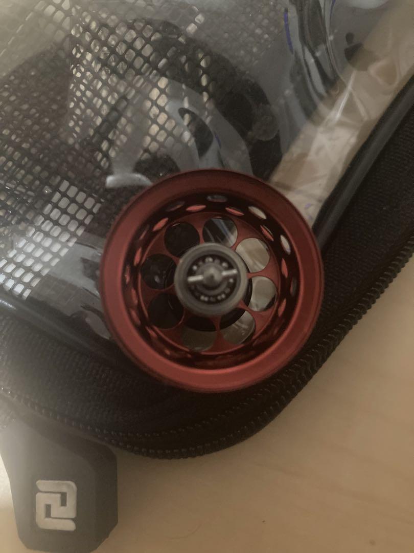 アルファスSV105SHL KTF KAHENスプール 画像8