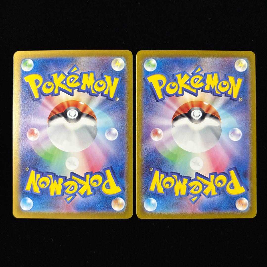 ポケモンカード キチキギス ex SAR キチキギス ex SR 計2枚