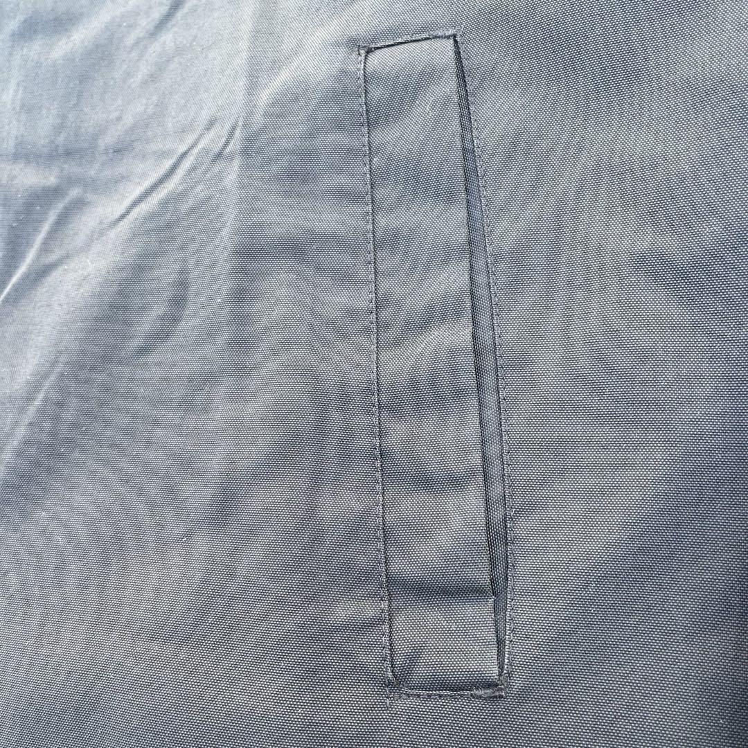 90s〜00s GAP ナイロンステンカラーコート オールドギャップ