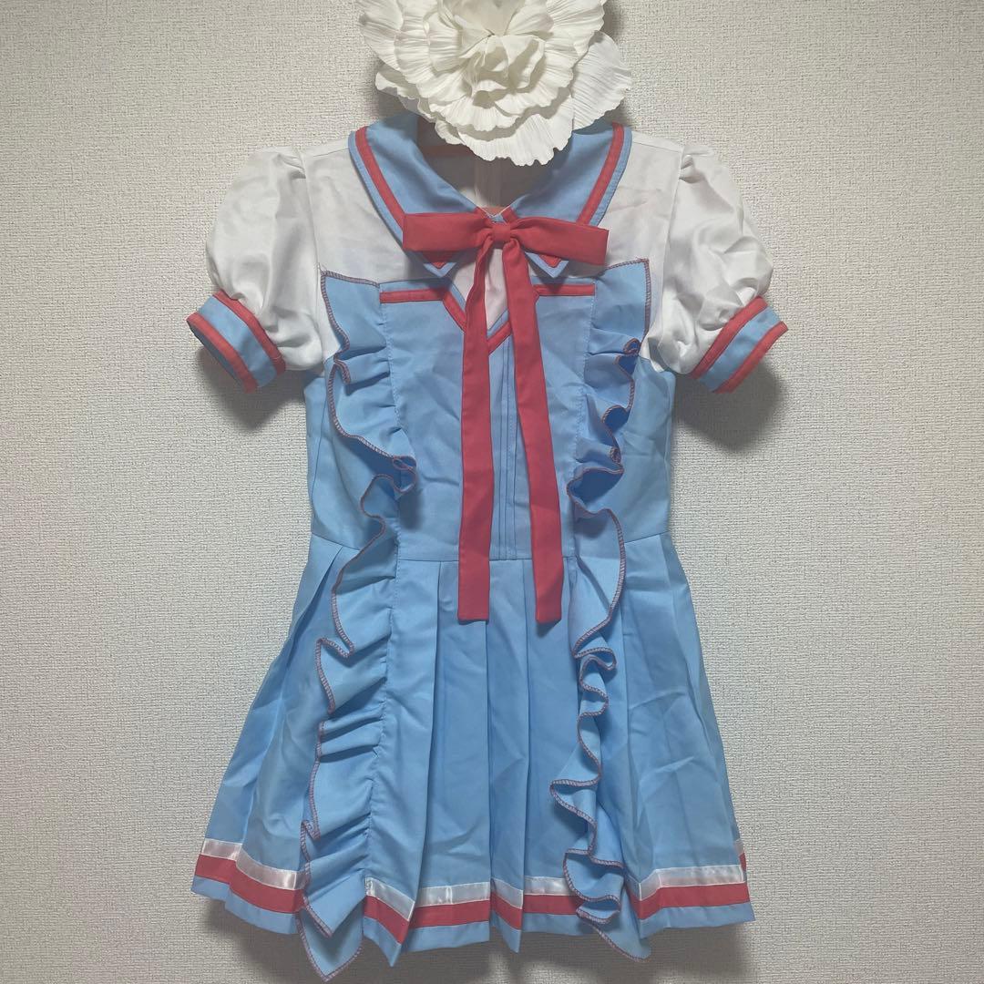 齊藤なぎさ衣装