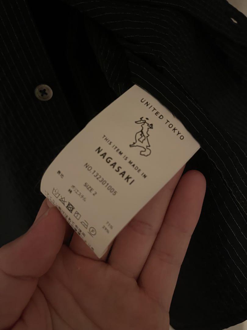UNITED TOKYO セットアップ