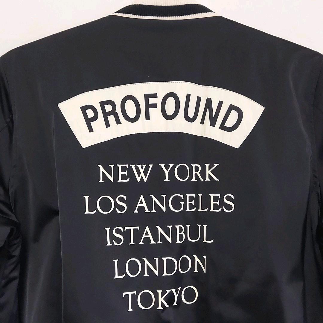 大人気安い PROFOUND AESTHETIC ブルゾン ジャケット XIvZS-m64994346034 高品質セール