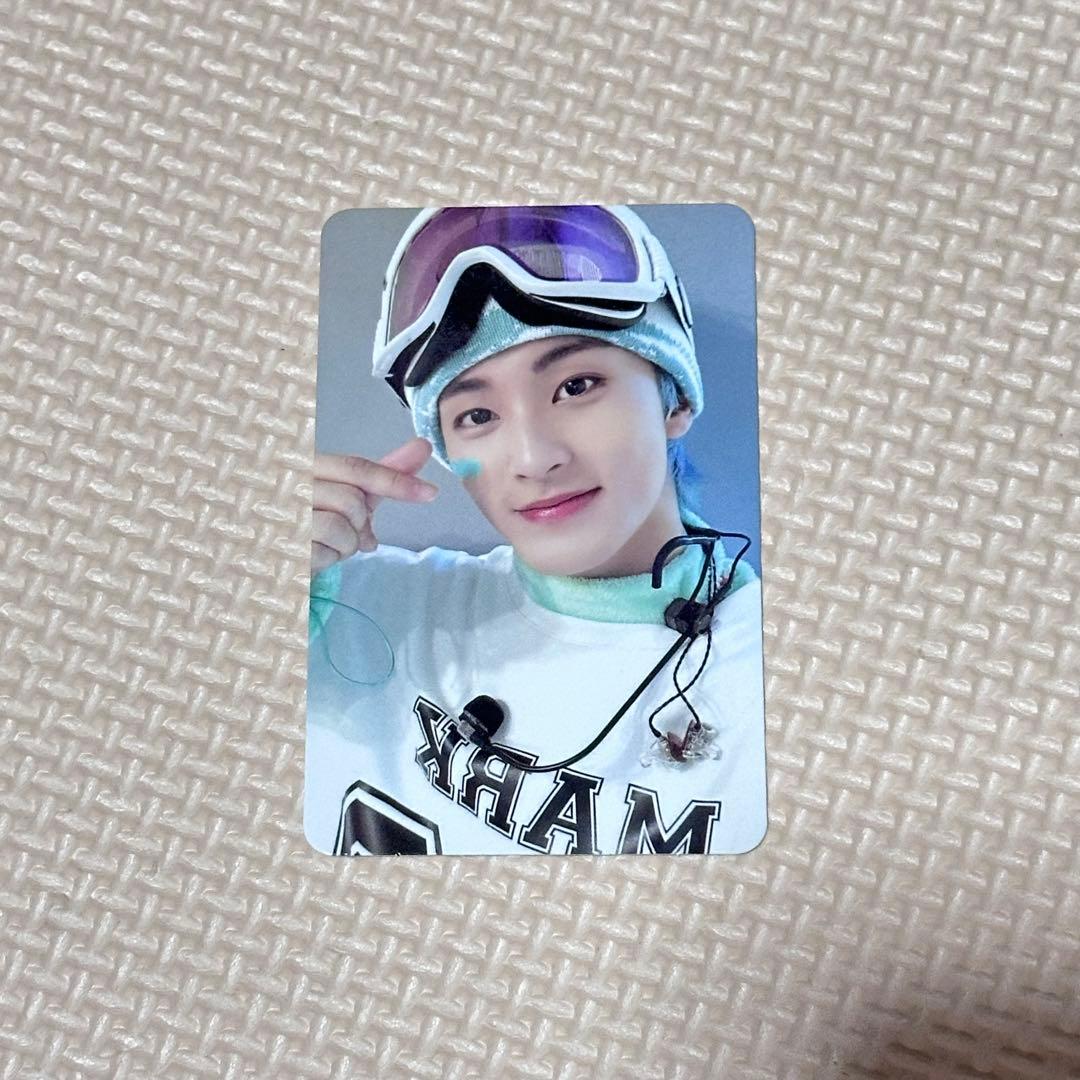 NCT DREAM ドリム CANDY MD MAGAZINE マーク トレカ - メルカリ