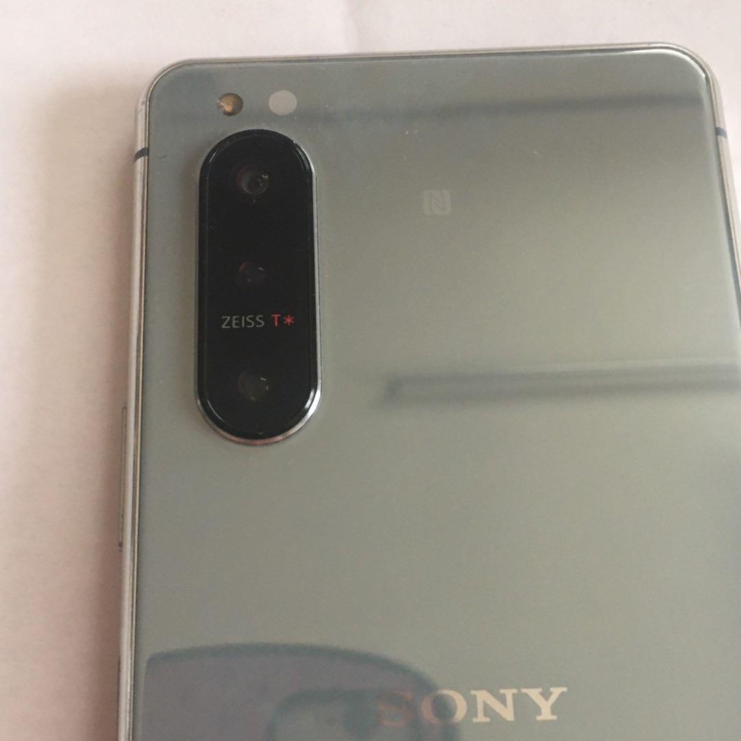 Sony Xperia 5 II 128GB a002so 8GB／128GB