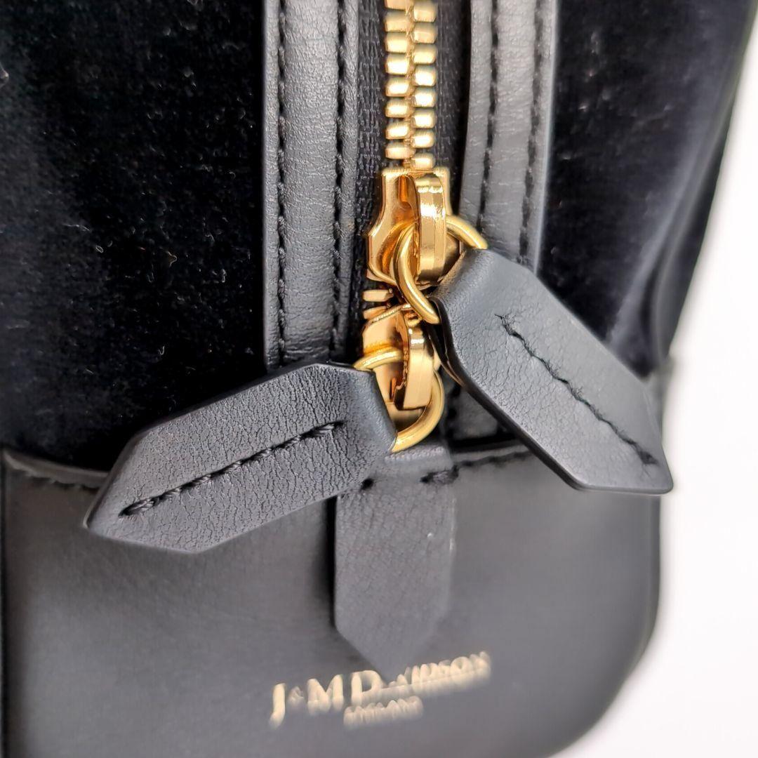 定価18万円 J＆Mデヴィッドソン ミアキューブ ショルダーバッグ
