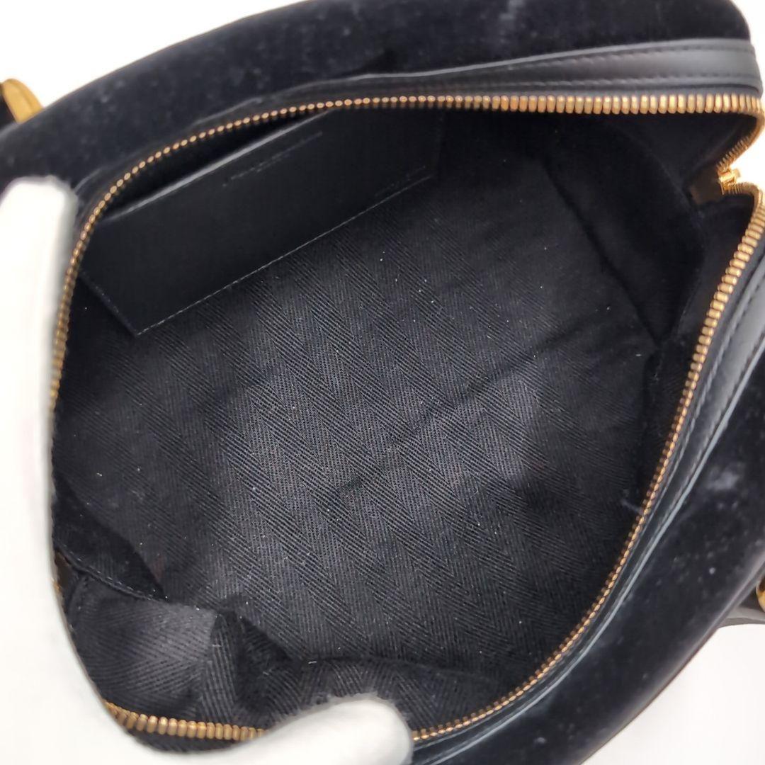 定価18万円 J＆Mデヴィッドソン ミアキューブ ショルダーバッグ