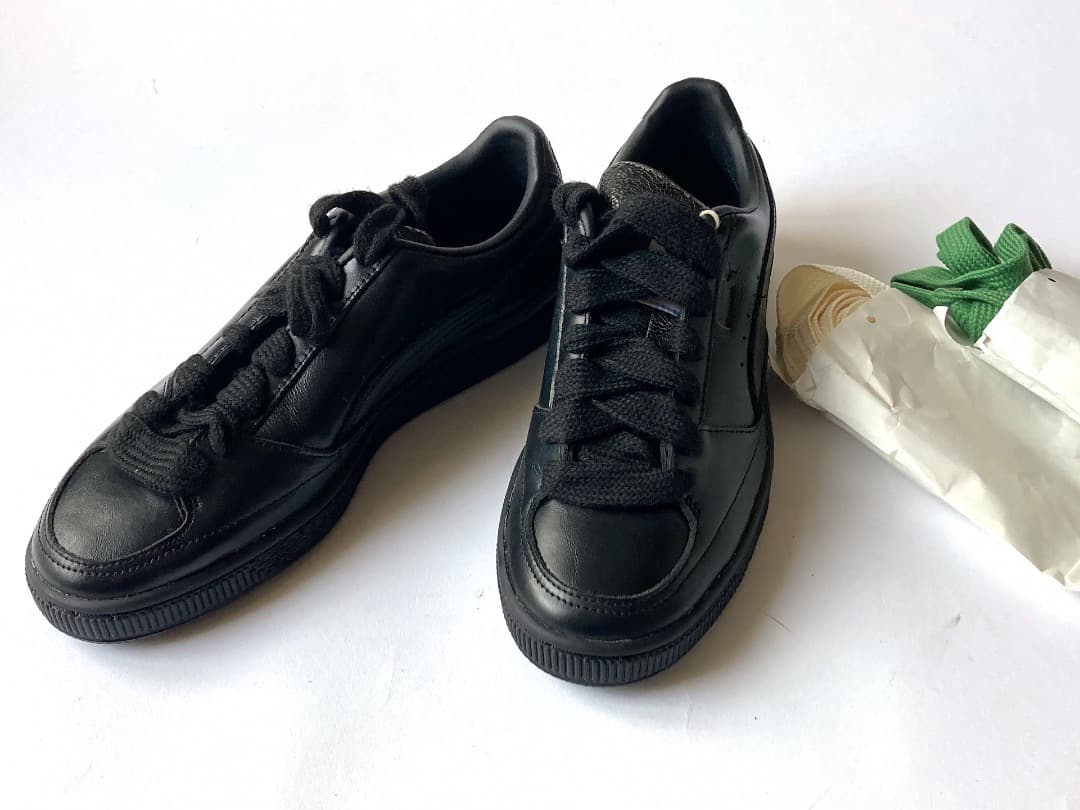 PUMA x RHUIGI VILLASENOR SUEDE 25cm25cm PUMA