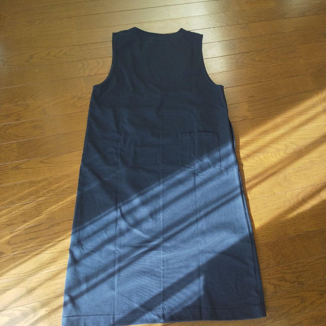 新品【ドゥセー】ワンピース デラヴェカットジャンパースカート　deux C