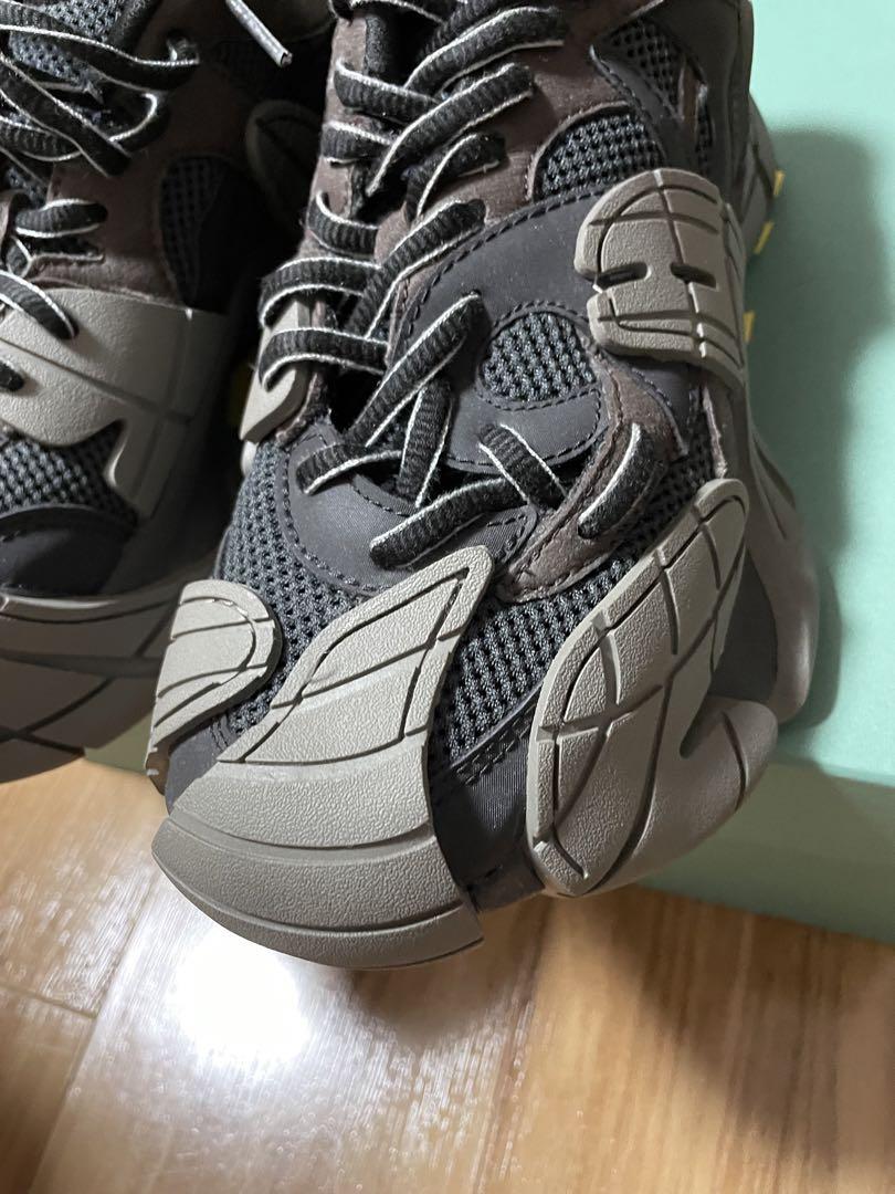 靴 camper lab tormenta US8