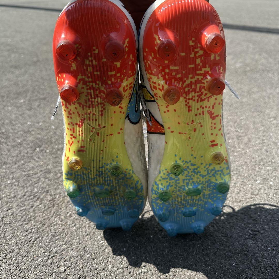 シューズ Puma FUTURE28.5