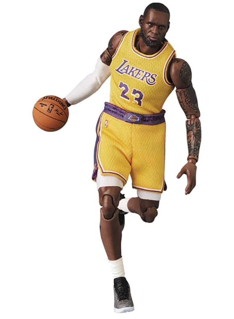 MAFEX マフェックス No.127 レブロン ジェームズ