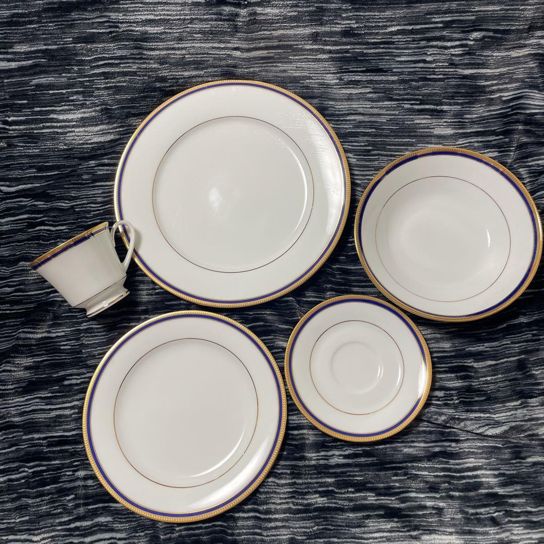Luxury Toorak Blue - Noritake India