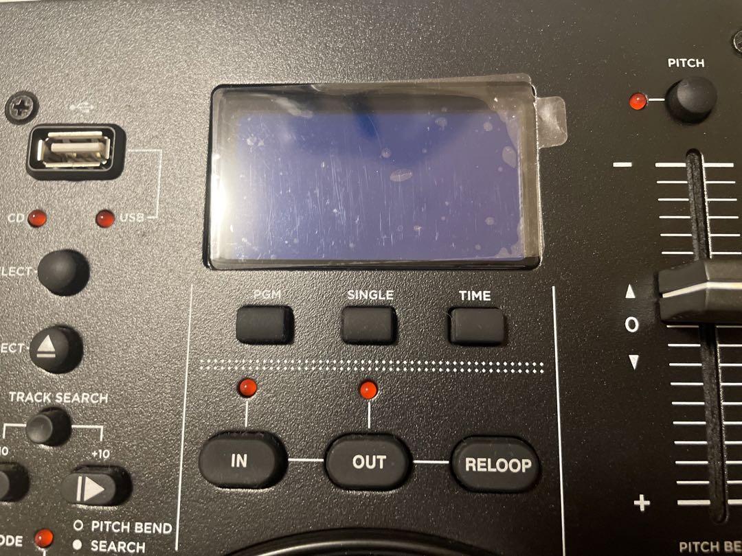 CDM-4000 gemini cdj