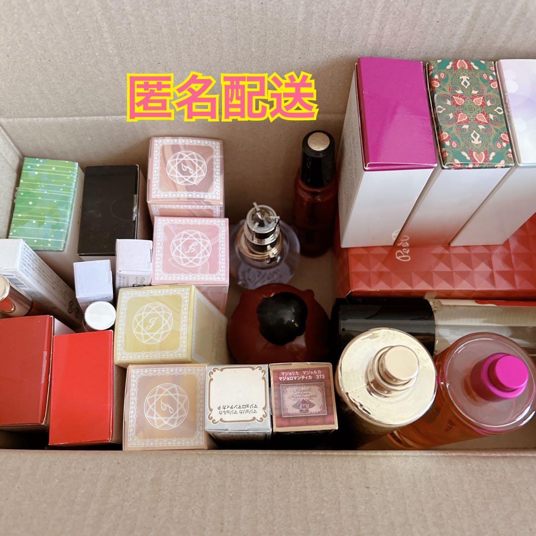 香水 フレグランス プワゾン リビドー グルマン JILLSTUART まとめ