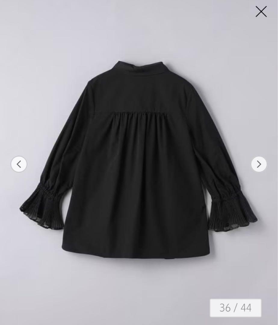 UNITED ARROWS（ユナイテッドアローズ）の「オーガンジーカフス