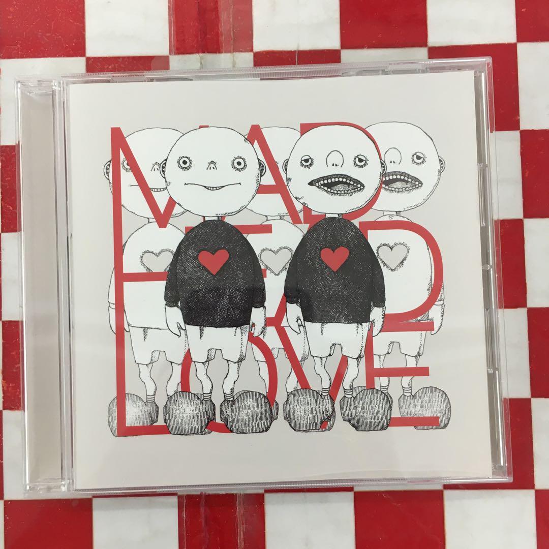 X7338】MAD HEAD LOVE/ポッピンアパシー - メルカリ X7338】MAD HEAD LOVE/ポッピンアパシー - メルカリ