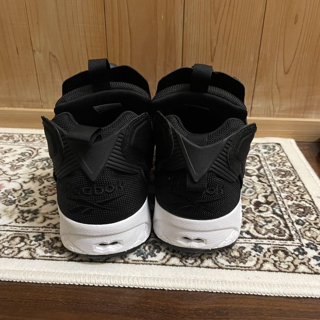 Reebok Insta Pump Fury ブラック　27cm