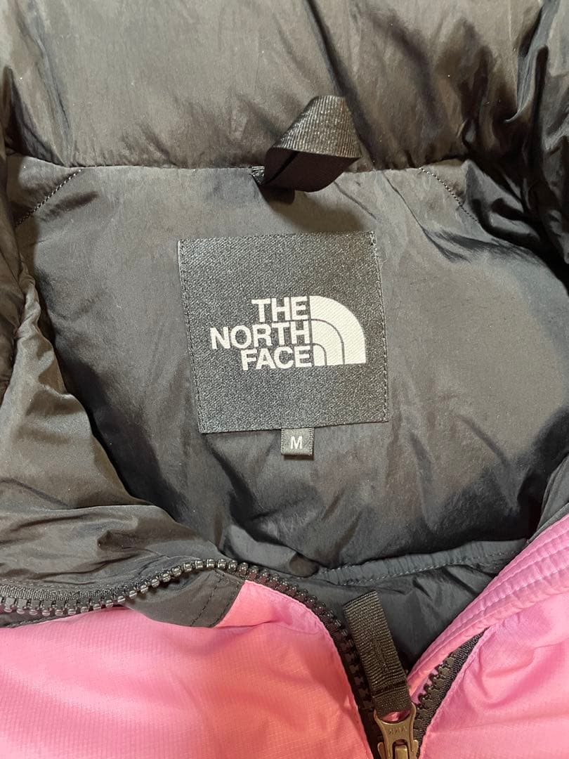 【あかり様専用】THE NORTH FACE ヌプシ　ピンク　Mサイズ