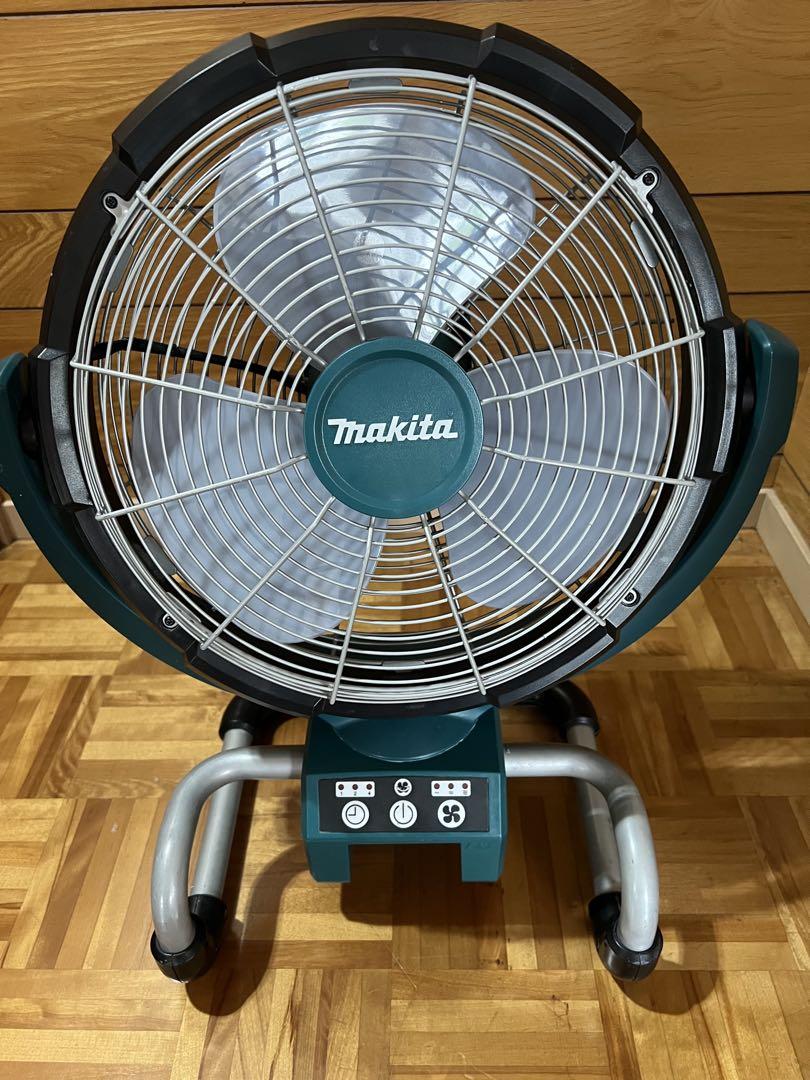Makita CF300D 扇風機 極東産機 ヤヨイ化学