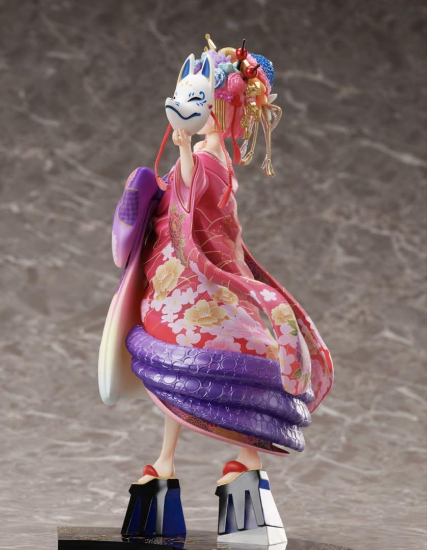 ラム -花魁道中- 1/7スケールフィギュア – フィギュア通販は
