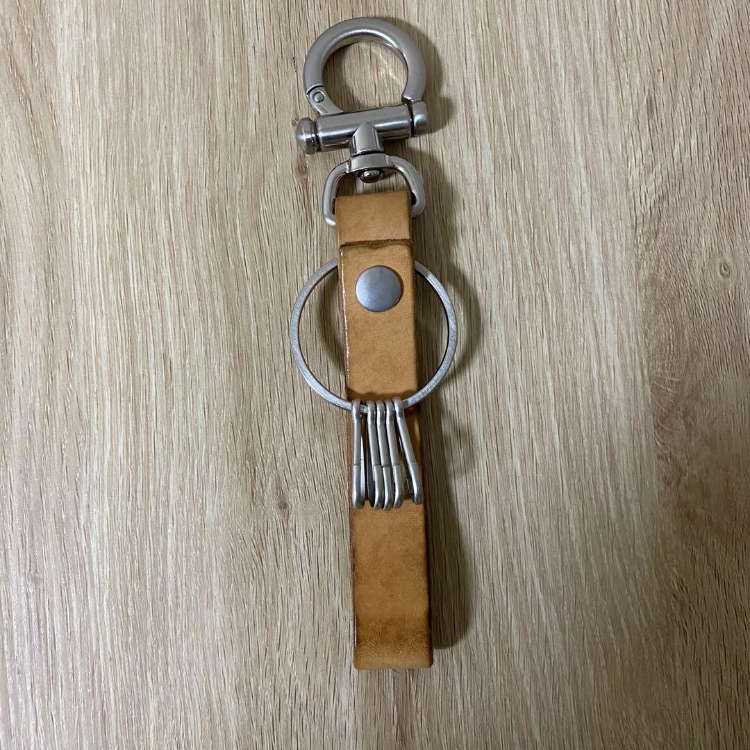 小物 HenderScheme key flock