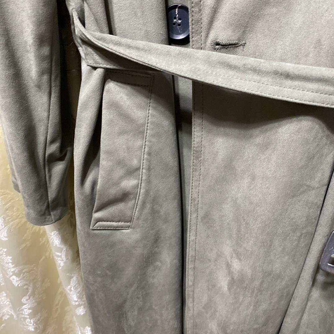 ZARA トレンチコート M