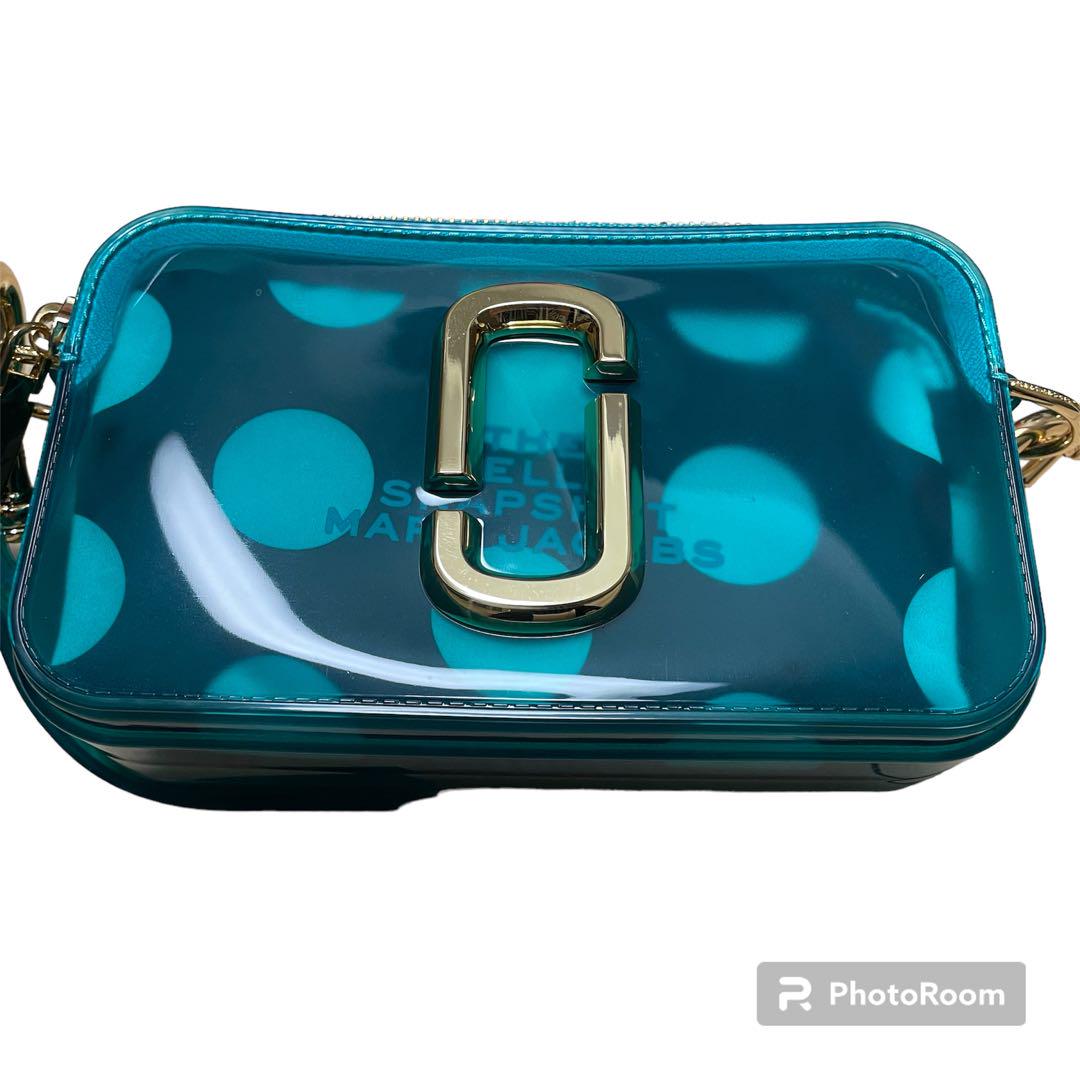 未使用✨THE JELLY SNAPSHOT MARC JACOBS