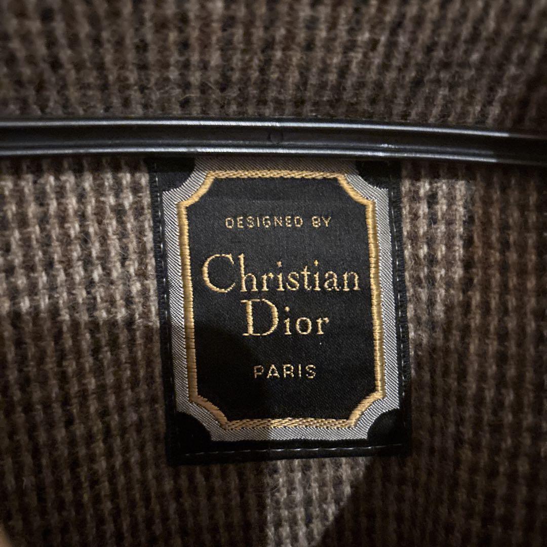 Christian Dior ベージュ トレンチコート