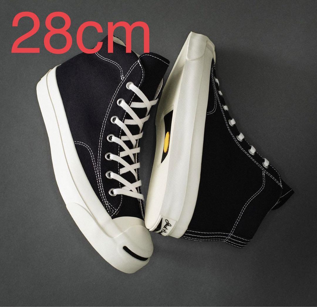 CONVERSE ADDICT JACK PURCELL CANVAS MID