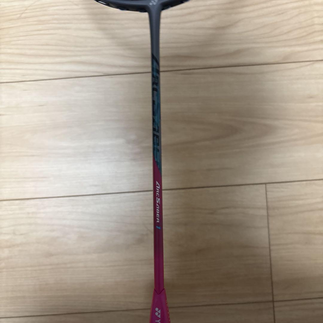 YONEX ARCSABER 1 バドミントンラケット