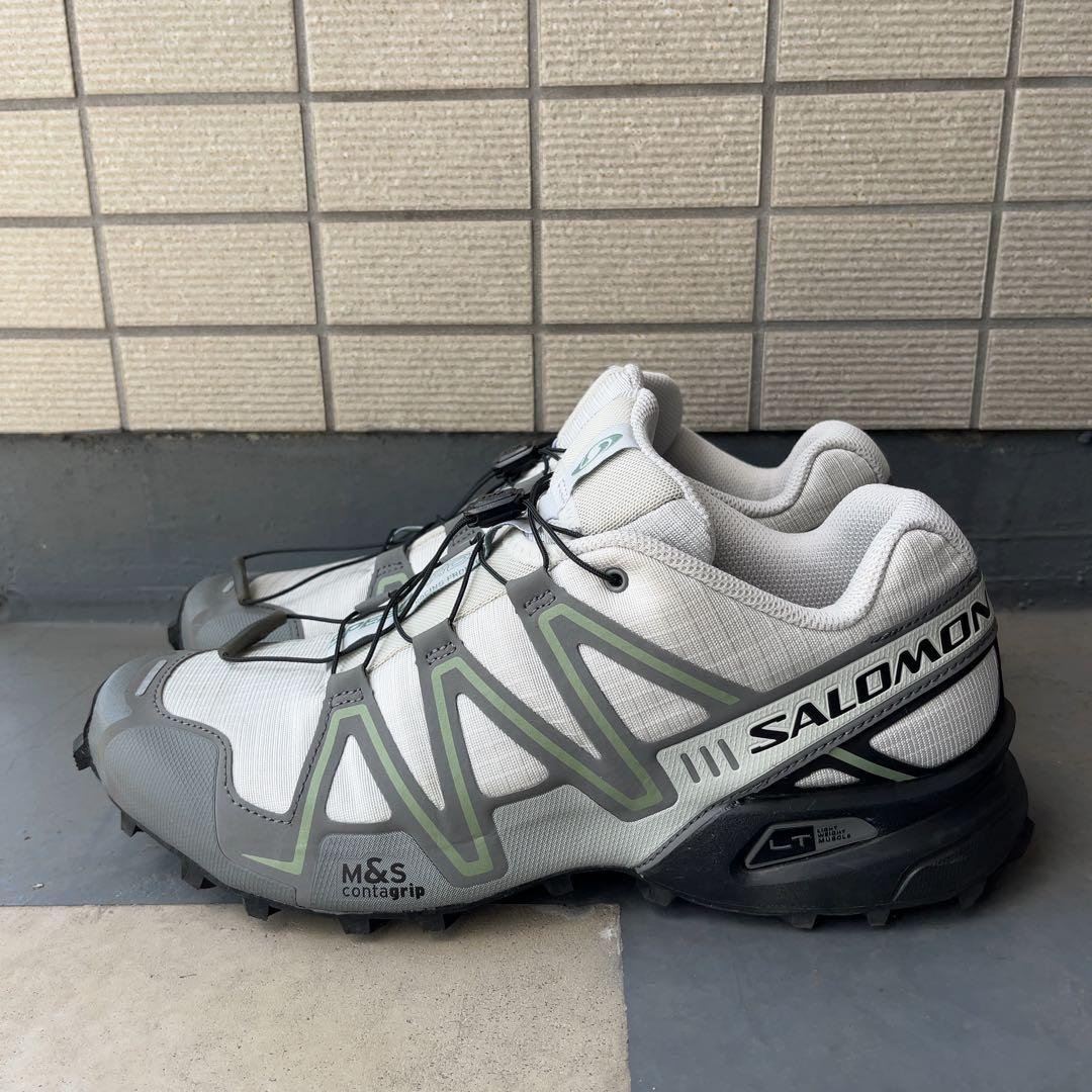 salomon speedcross3 28.5cm