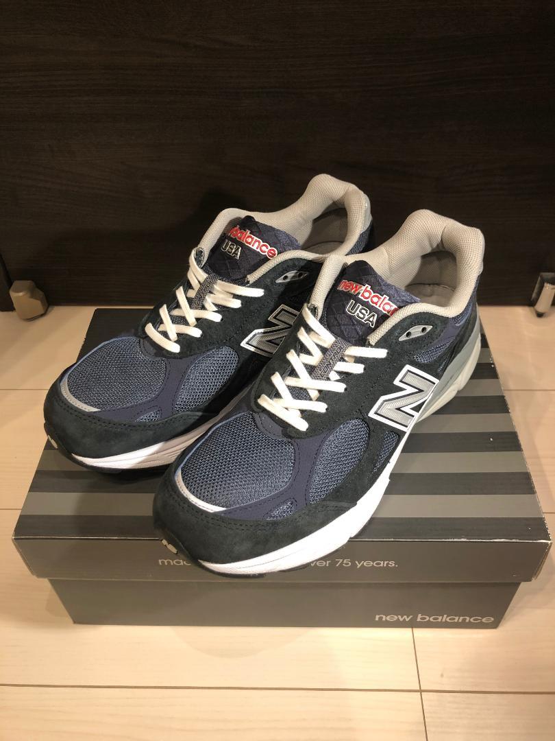 【ガオチャオ様専用】new balance / M990 V3 / 28.5cm