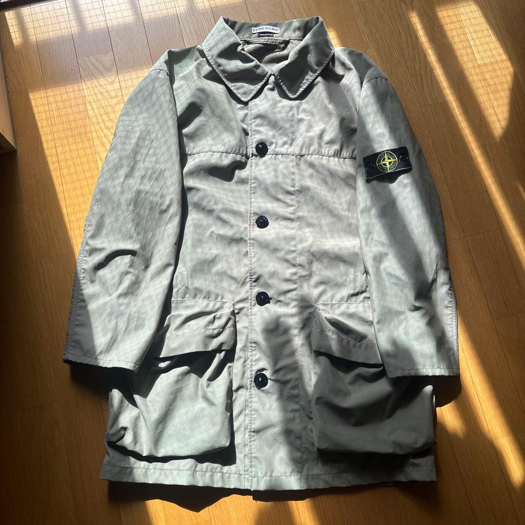 〜90s stone island by massimo osti