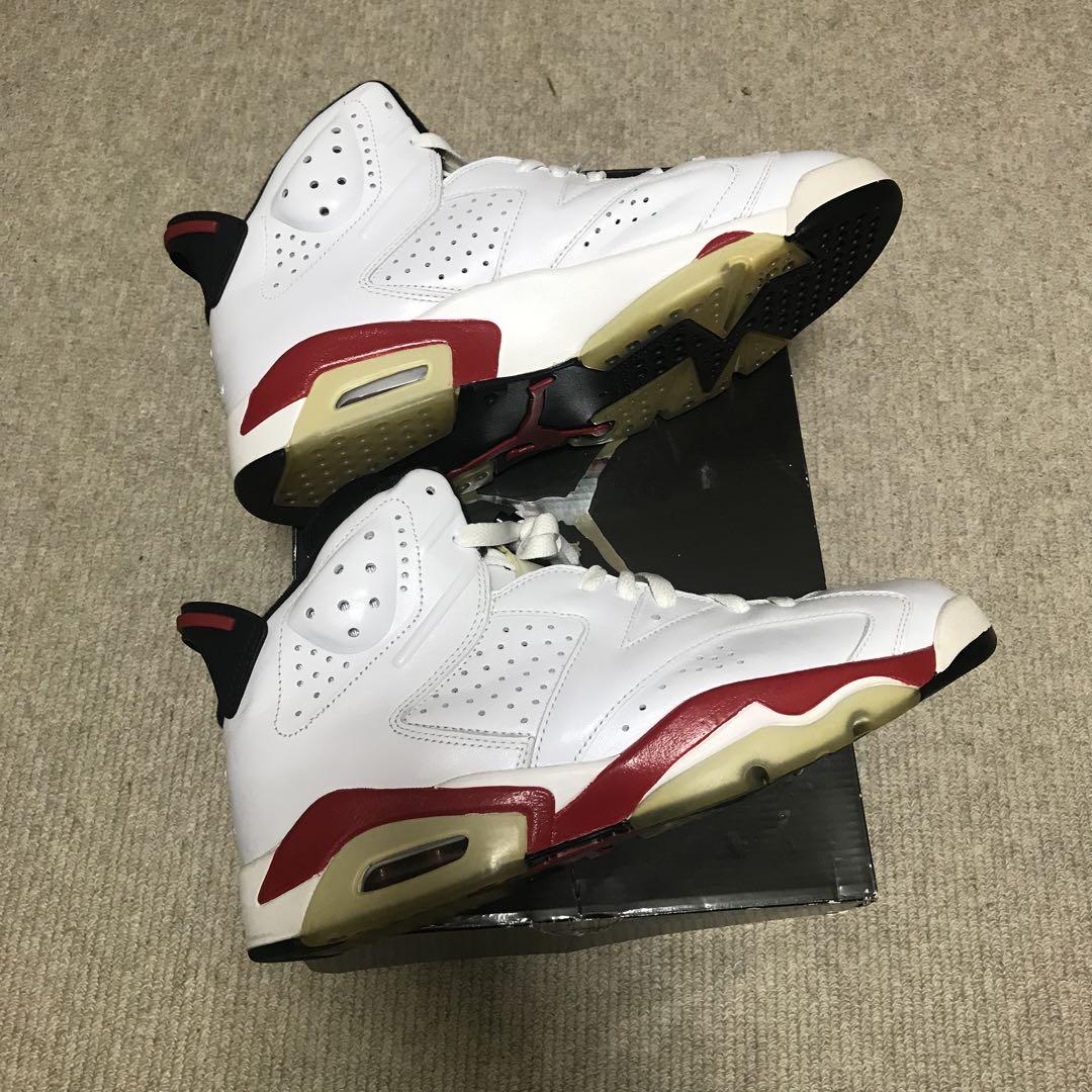 【shota 様専用】NIKE AIR JORDAN 6 RETRO 28cm 2025年最新