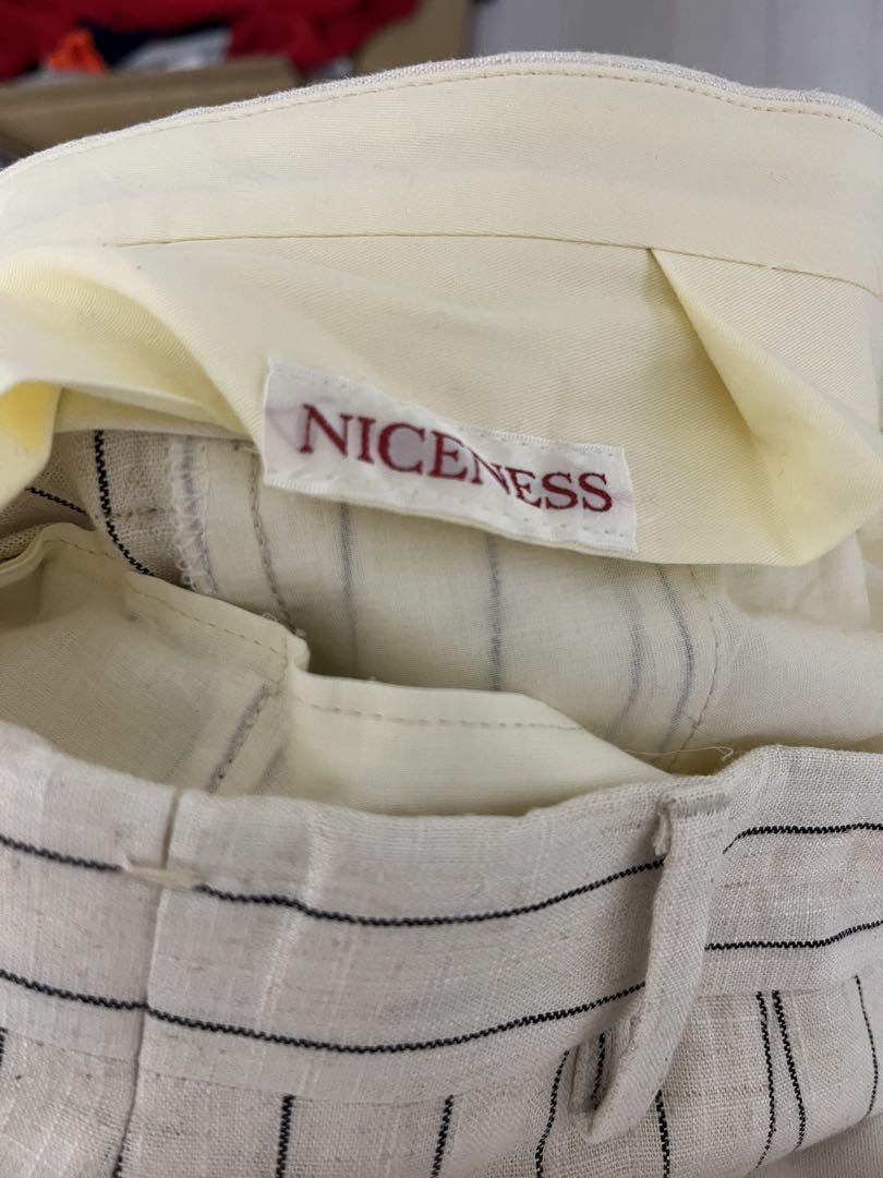 NICENESS ナイスネ　FERRETTI / フェリッティー