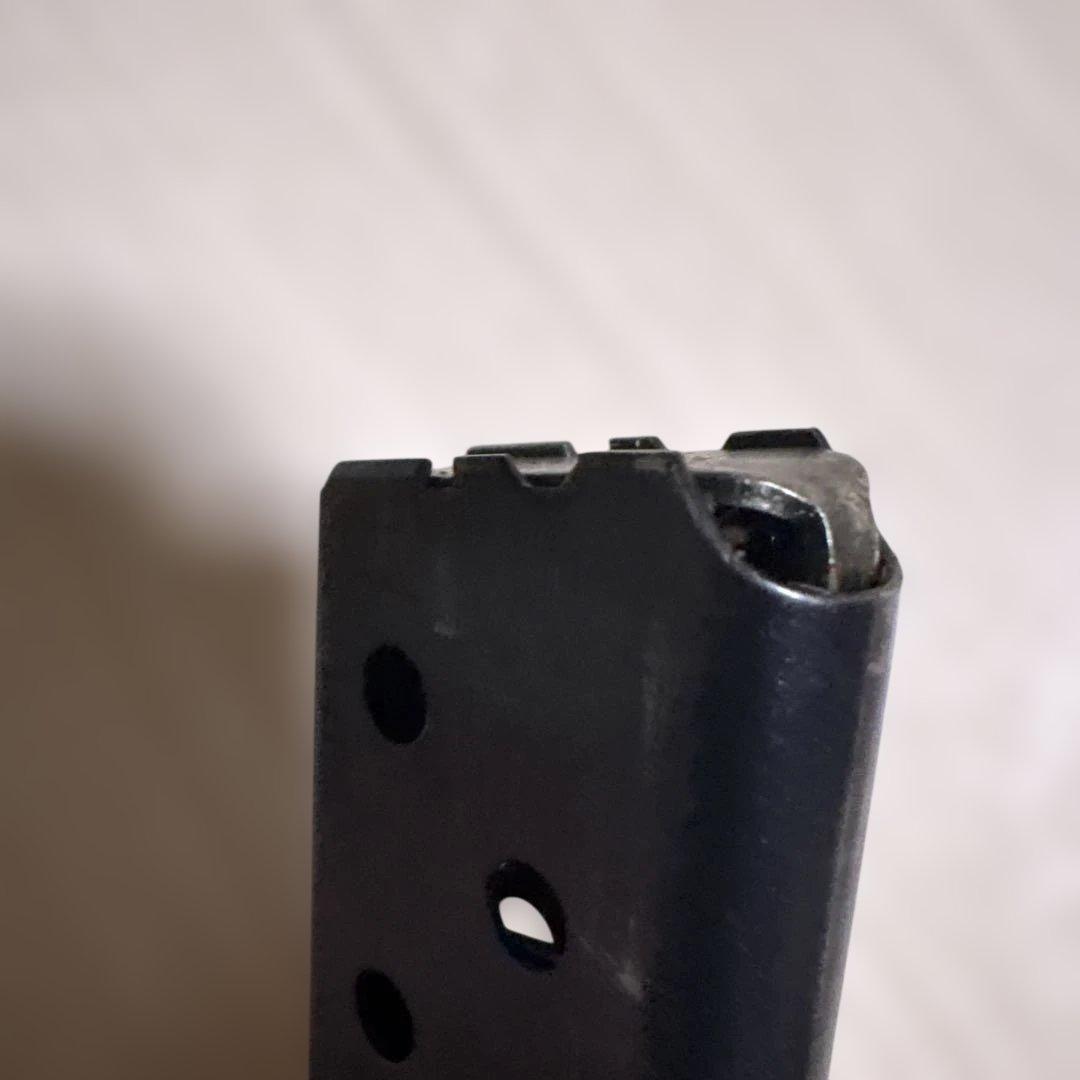 コルトポケット25オート モデルガンKOKUSAI