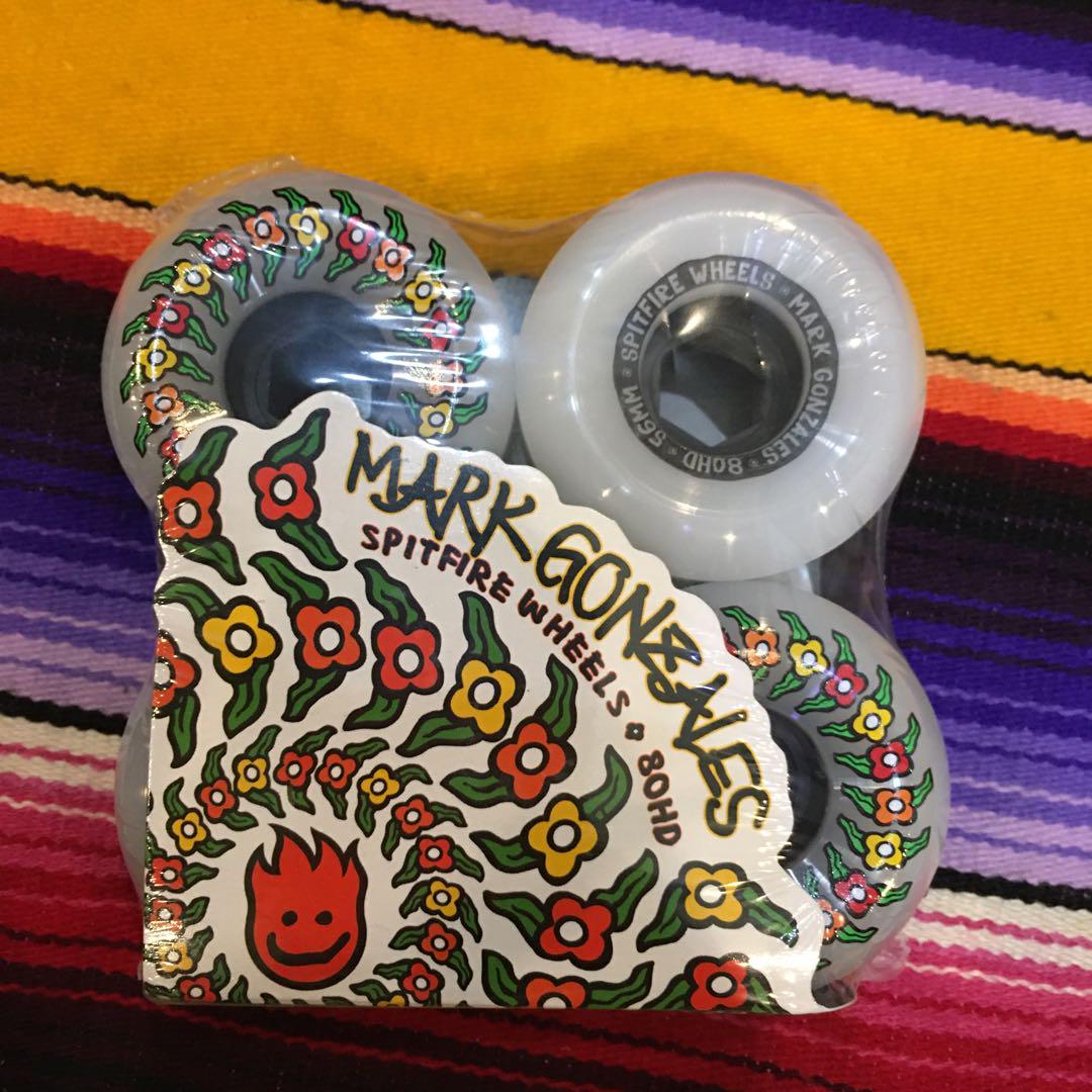 スピットファイヤー　ウィール 56mm