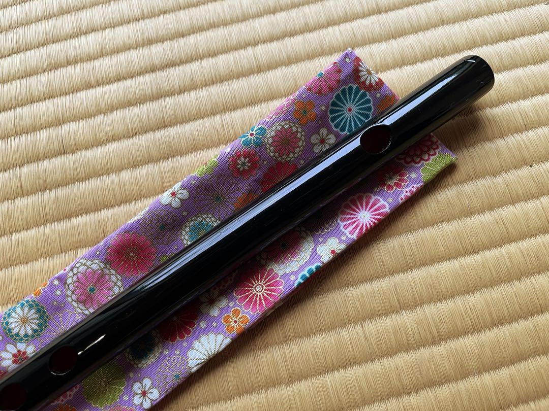 篠笛 八本調子 ドレミ調 - 和楽器卸売り