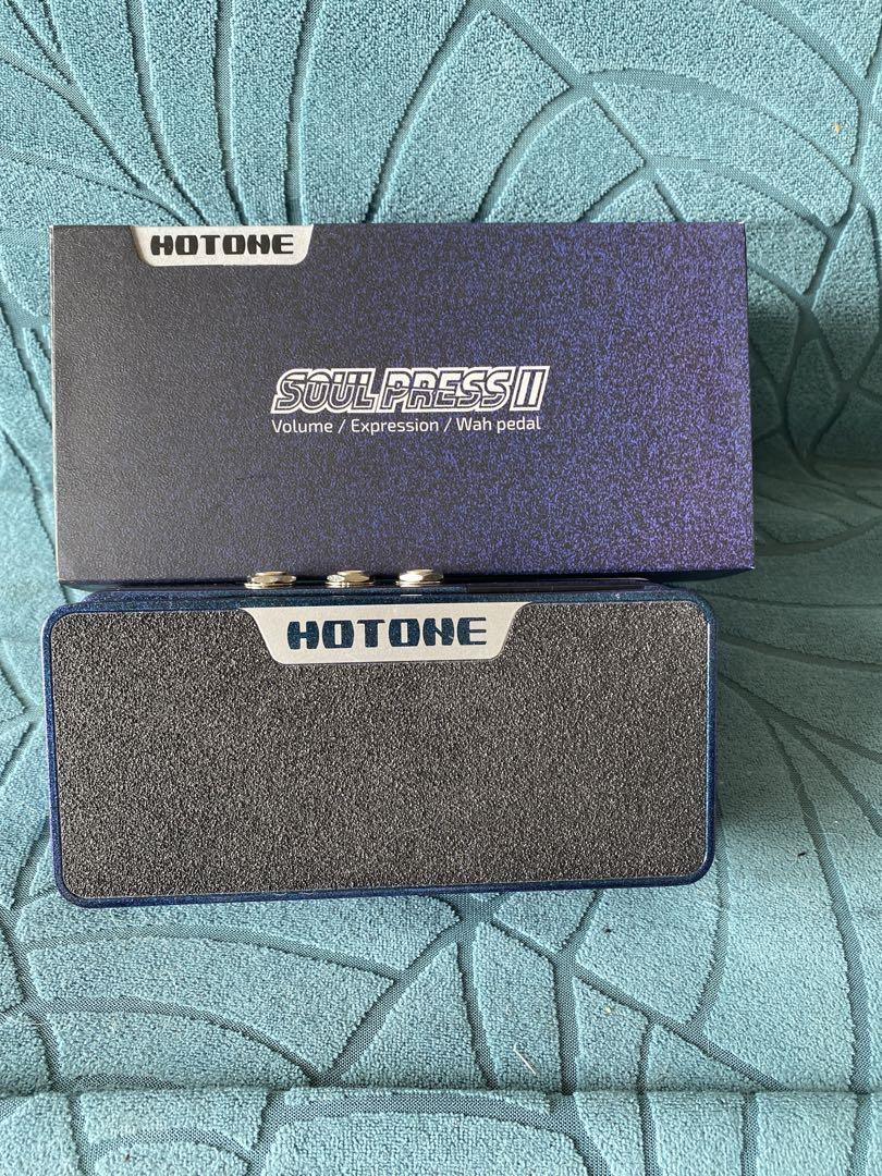 ギター HOTONE SOUL Press II