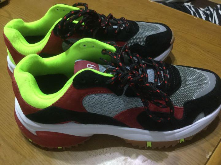 SNKR スニーカープロジェクト Park Ave USA NYブランド