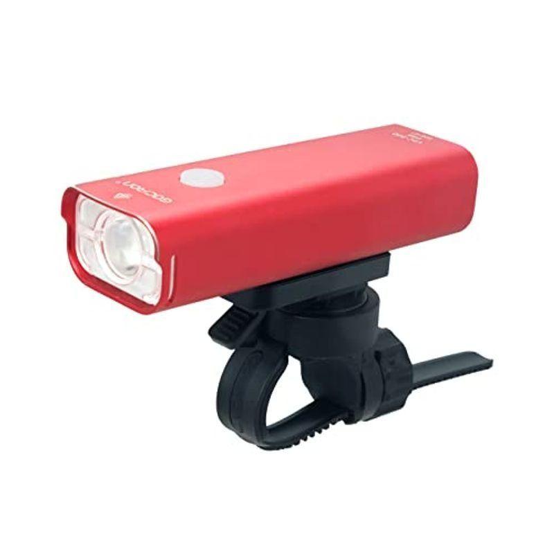 LEDライト レッド Gaciron V9C-800