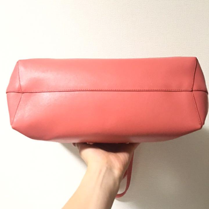 開店セール サフィアーノレザー トートバッグ ② RVsD7-m65004749126 人気 美品 フルラ お得正規品