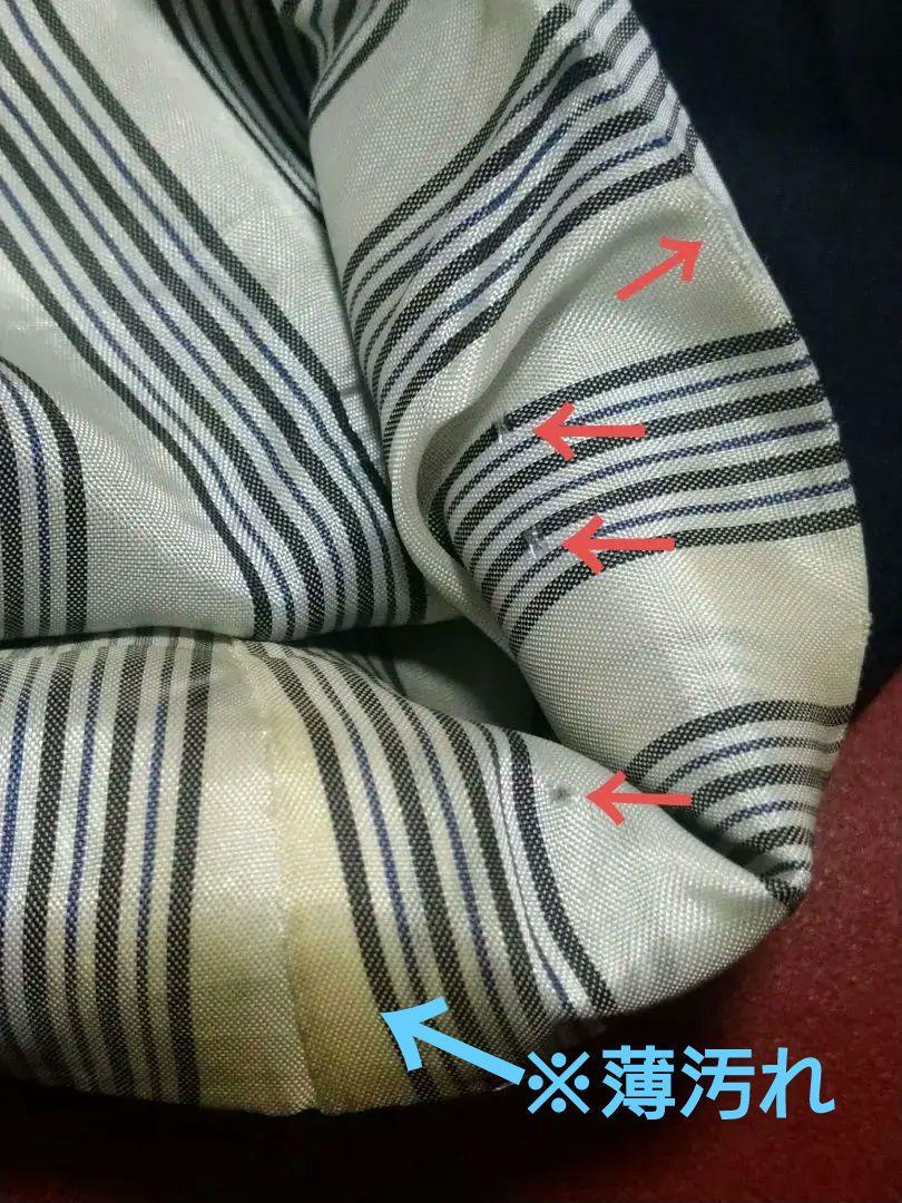 【値下】Brooks Brothers 　ブレザー　紺ブレ　メキシコ製