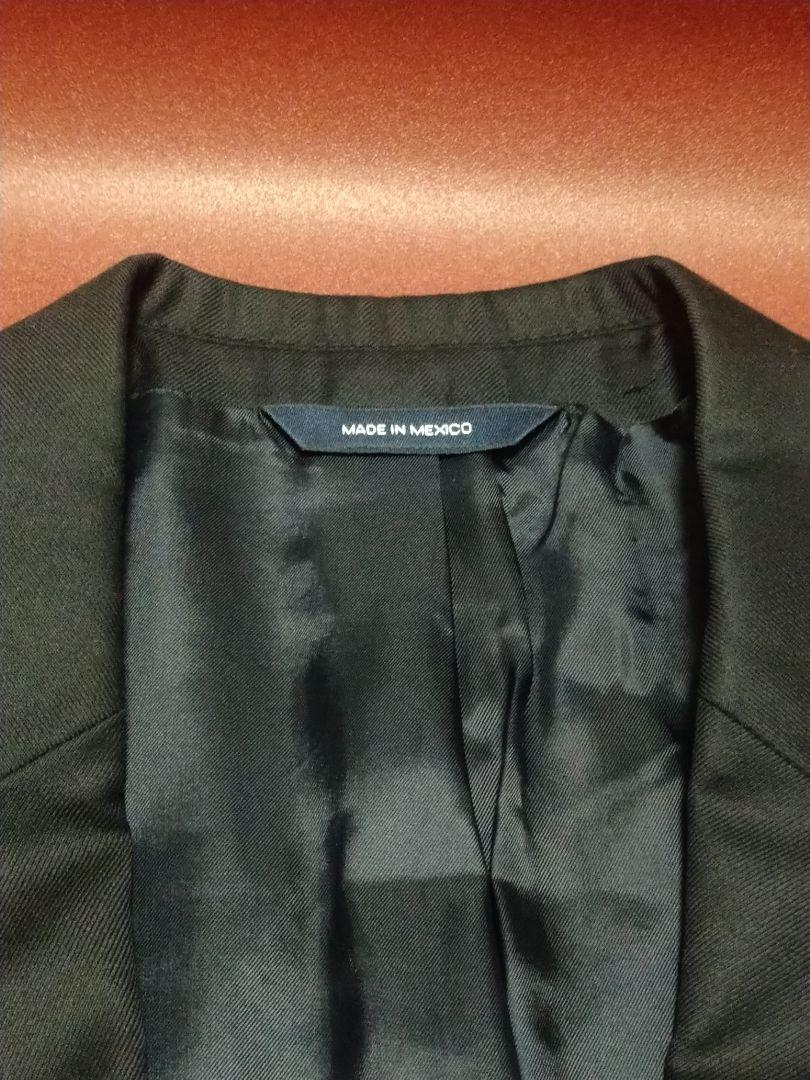 【値下】Brooks Brothers 　ブレザー　紺ブレ　メキシコ製