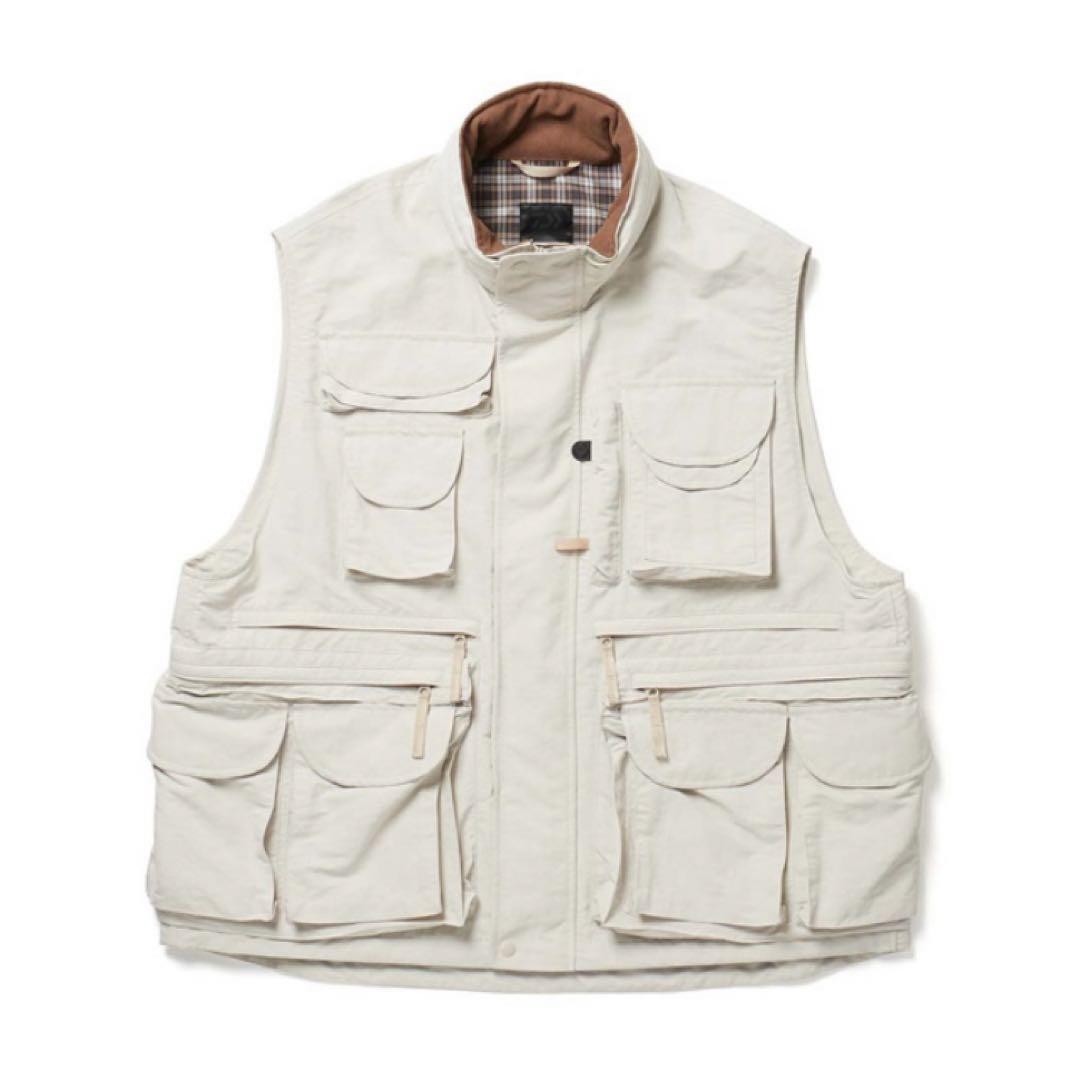 【DAIWA PIER39】Tech Perfect Fishing Vest