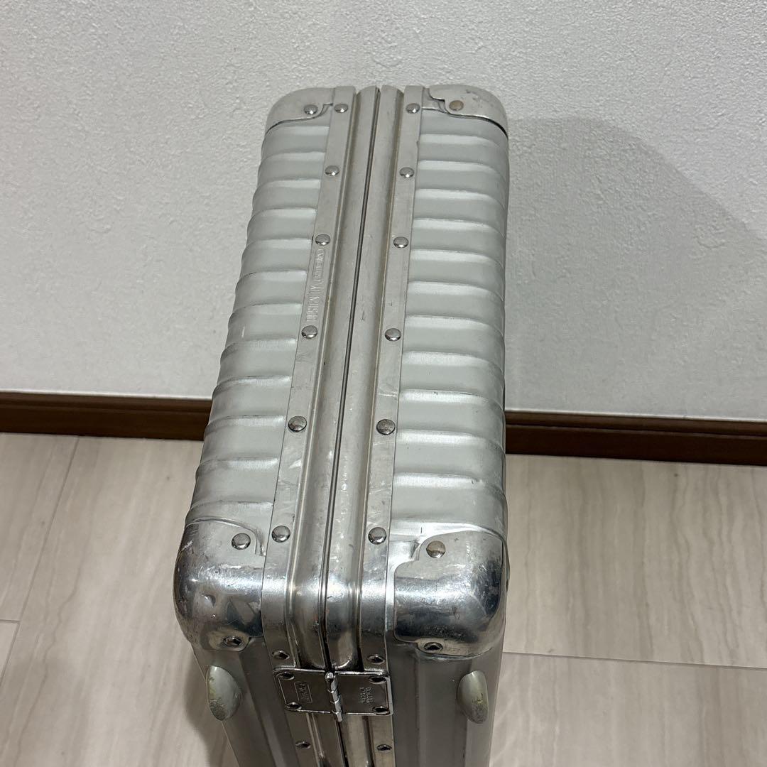 廃盤希少 RIMOWA リモワ クラシックフライト 97612
