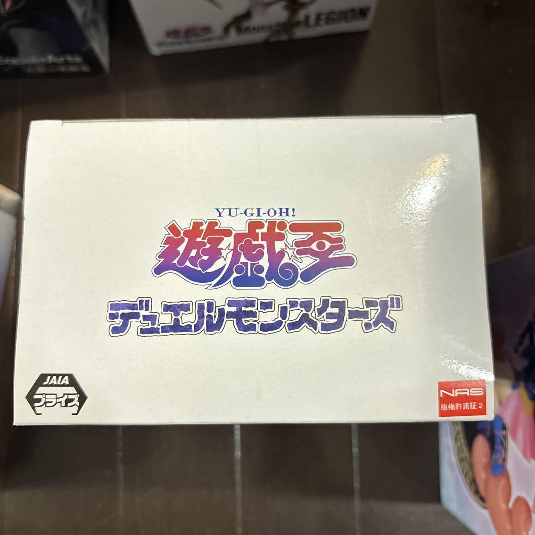 遊戯王 デュエルモンスターズ フィギュア 5個セット