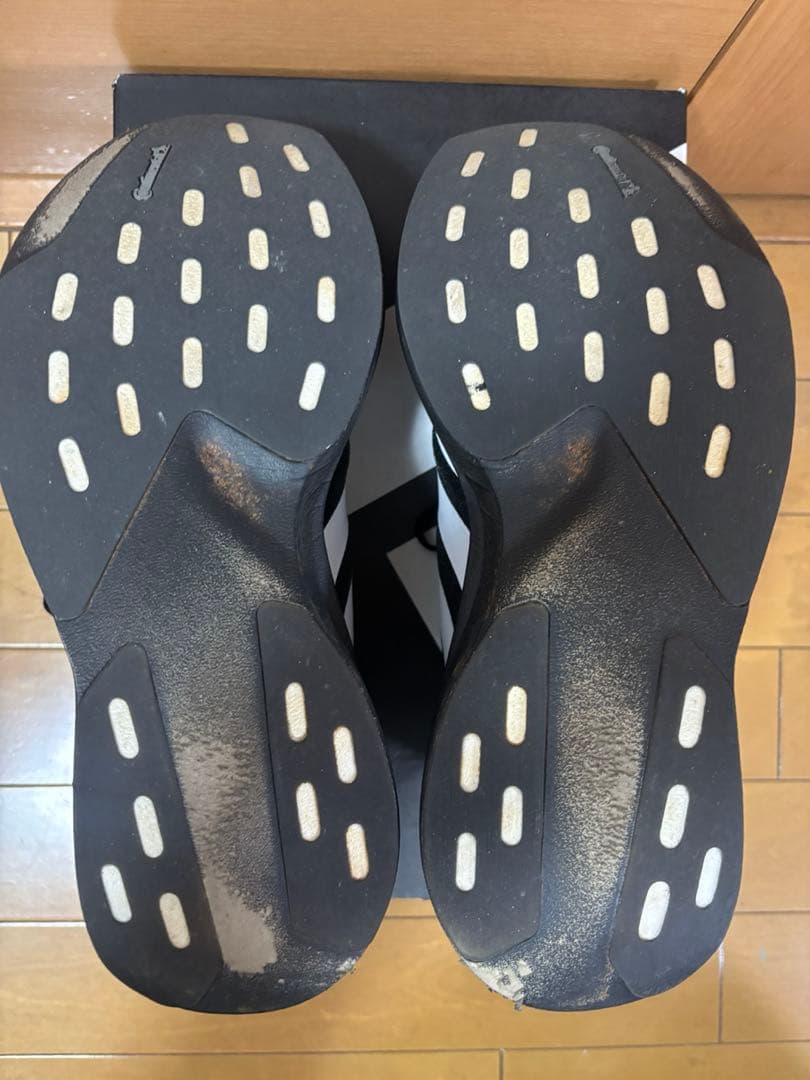 adidas ADIZERO EVO SL アディゼロ27.0cm adidas ADIZERO EVO SL アディゼロ27.0cm