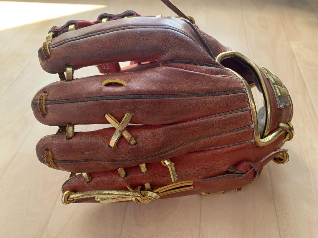 【非売品】Wilson 硬式用グローブ　内野用
